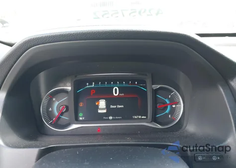 2021 Honda Pilot 2Wd Ex из США, поврежденный, VIN 5FNYF5H34MB015802